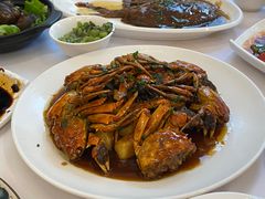 毛蟹年糕-春餐厅