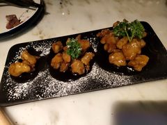 雪花糖醋里脊-绿茶餐厅(深圳龙华天虹购物中心店)