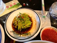 捞汁黄花菜-鲁城往事(游客中心店)