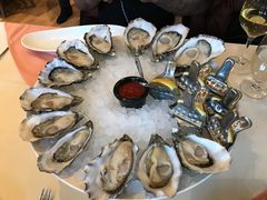 -Oyster Talks 四度蚝法餐厅