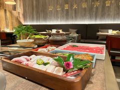 -蘑界·野生菌火锅(深业上城店)