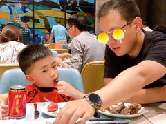 -威海蓝海御华大饭店·蓝钻美食自助百汇