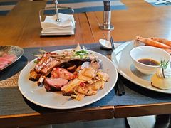 -远洲凤凰山庄臻味全日餐厅