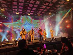 -MOSSO·Liveshow(M3香港广场店)