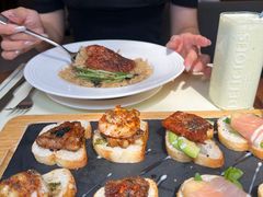 -沏点Trattoria意大利餐厅(新街口店)