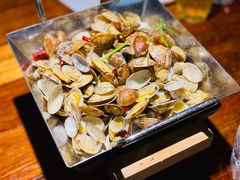 辣炒花蛤-前海沿·青岛菜(大拇指广场石老人店)