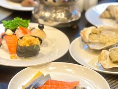 -美食汇·海鲜自助餐·家庭聚会·商务宴请(青秀万达文华店)