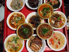 -蓝田九大碗民俗食府(蓝田店)