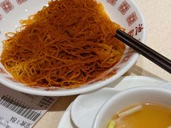 虾籽竹升面-池记(尖沙咀店)