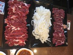 -幸运牛汕头小黄牛牛肉火锅(梅林店)