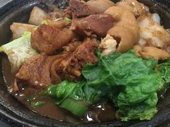 啫啫煲仔粉-珍珍小食店(西华路店)