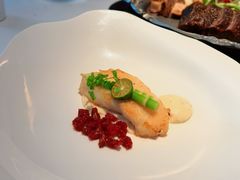 嫩煎松茸鳕鱼-王品牛排(郑州大卫城店)