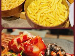 -广州希尔顿逸林酒店-OPEN開·全日制餐厅·海鲜·小火锅·自助餐(东风路店)