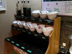 自助调料区-慢丽江·云南野生菌土鸡锅(付家庄店)