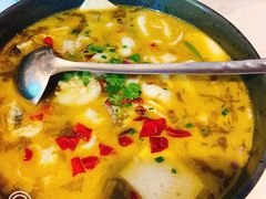 -荷塘秋月·本帮江浙菜(国权路店)