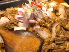 -蛙有道·铁锅牛蛙(万泰汇店)