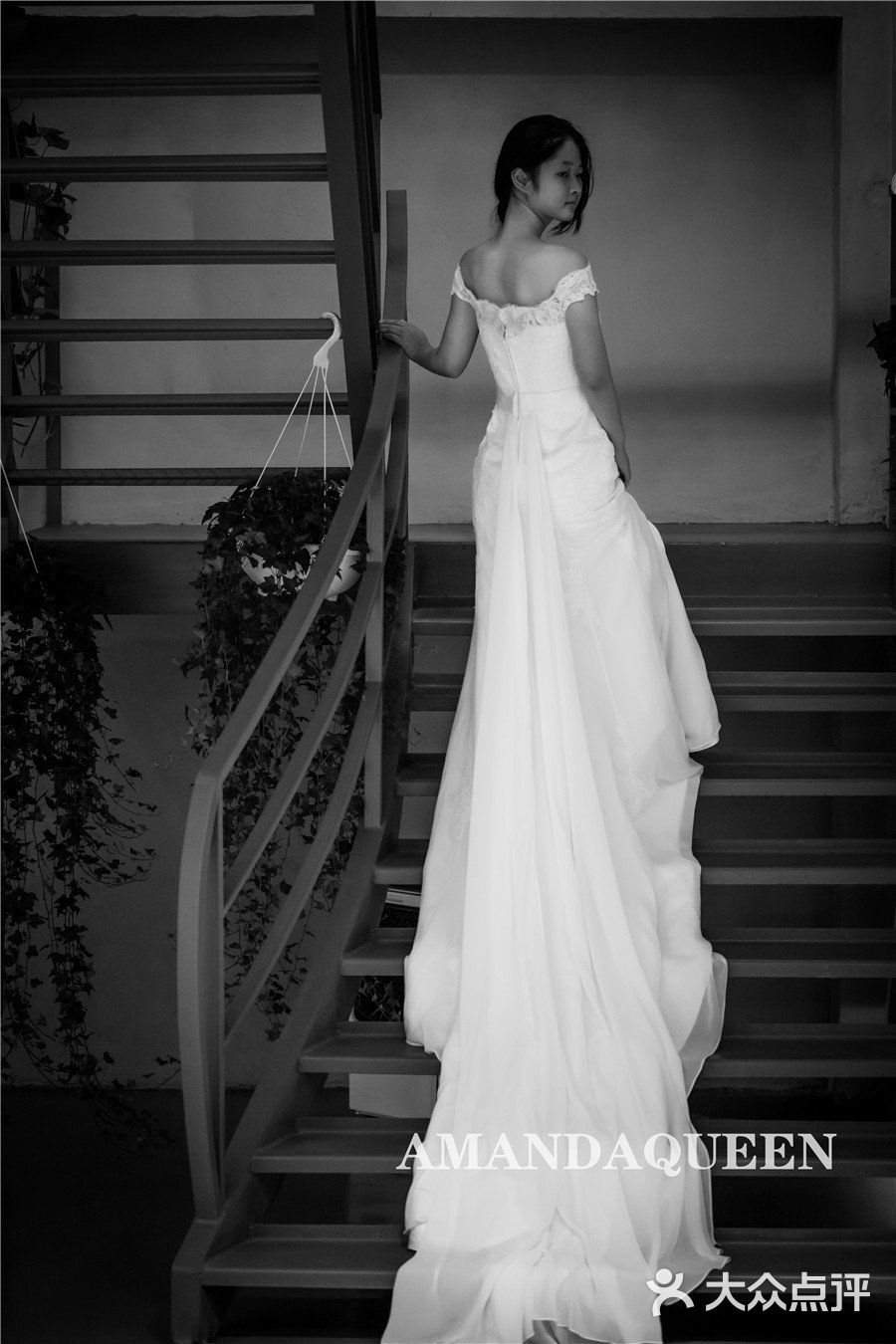 amandaqueen个性婚纱(杭州总店)