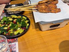-华府九号海鲜烧烤大排档(龙域店)