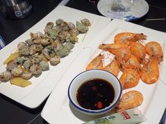 -鑫悦楼煎蟹·16年海鲜大排档