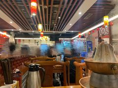 大堂-乐宴·老北京铜火锅(桂庙店)