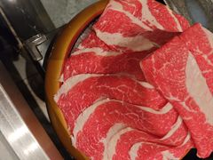 -一绪に寿喜烧(虹悦城店)