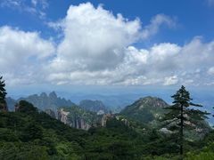 -黄山风景区