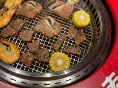 -烧江南烤肉(长春摩天活力城店)