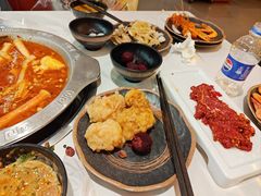 -小明家·鲜牛肉自选火锅(中街店)