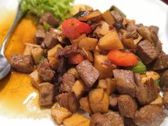 酱爆牛肉-蜀香坊(CBD旗舰店)
