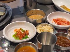 -农乐园炭火烤肉(繁花中心店)
