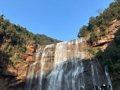 -赤水丹霞旅游区·大瀑布