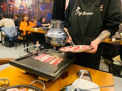 厚五花-咕咕站韩国料理(紫金港店)