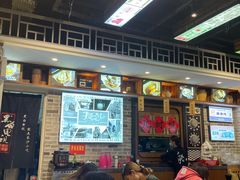 -黑白电视长沙小吃(美林M·LIVE天地东座店)