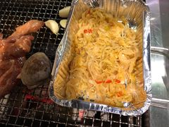-马路牙子地桌烤肉(工体店)