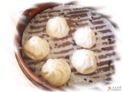 蟹粉小笼包-绿波廊(豫园店)