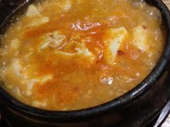 辣豆腐汤-韩国料理大力士(屏风街店)