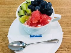 -Blueglass酸奶(财富购物中心店)