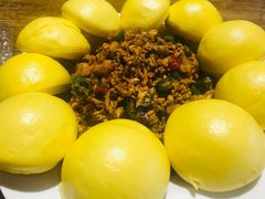 杂粮小炒肉-永红源啤酒·烧烤·海鲜·大排档(青特城店)