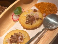 威宁洋芋粑-山石榴·贵州菜(陆家嘴中心店)