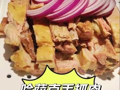 -俭寨大盘鸡·手抓肉·烧烤新疆菜(乌苏路店)