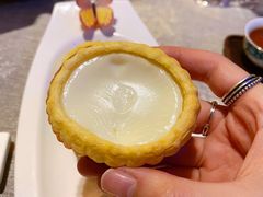 沙湾水牛奶挞-香云轩·顺德菜(香云纱园林酒店店)