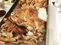 毡房烤全羊-九十九顶毡房(阜石路店)