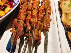 -功夫小龙虾·烧烤·江湖菜(金沙洲店)