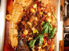-辣尚瘾·烤鱼·新川菜(交大直营店)