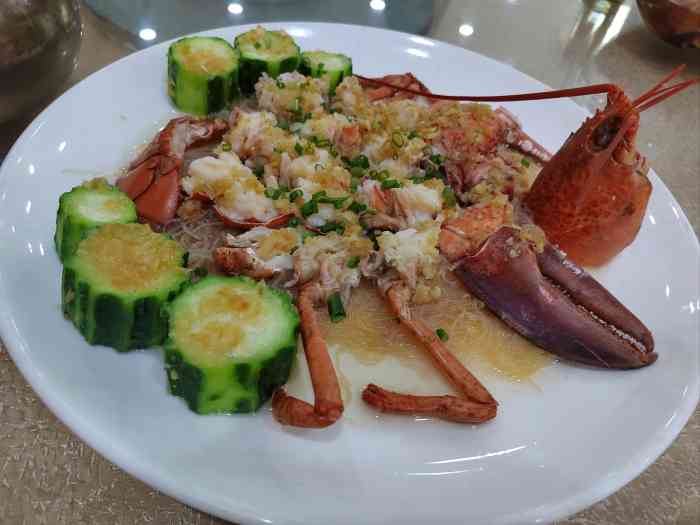 福林海鲜酒家-"「土华站」在273的总站的一个餐厅.很久.