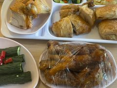 -香妃烤鸡(西单店)