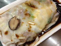 冬菇韭王牛肉肠-穗银肠粉店(东川路店)