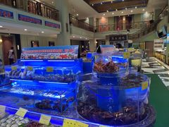 水产区-新海渔港·胶东海鲜家常菜·家宴(奥体中心店)
