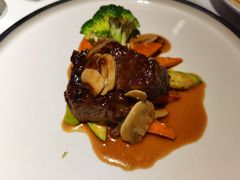 菲力牛排-清真·艾美可餐厅(鹏欣水游城店)