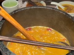 -野·大山里野生菌石锅土鸡(益田假日店)
